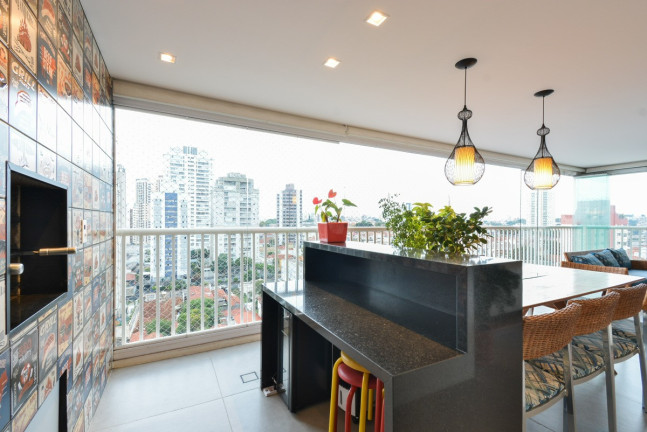 Imagem Apartamento com 3 Quartos à Venda, 137 m² em Tatuapé - São Paulo