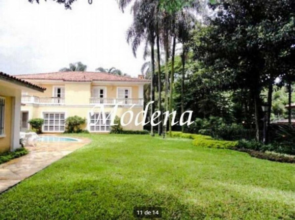 Imagem Casa com 4 Quartos à Venda, 1.650 m² em Jardim Guedala - São Paulo Imagem Casa com 4 Quartos à Venda, 1.650 m² em Jardim Guedala - São Paulo