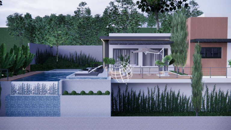 Imagem Casa com 4 Quartos à Venda, 327 m² em Condomínio Shambala Iii - Atibaia Imagem Casa com 4 Quartos à Venda, 327 m² em Condomínio Shambala Iii - Atibaia