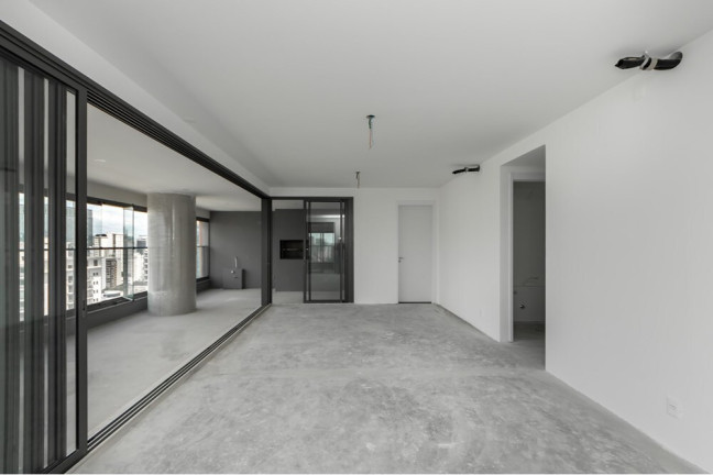 Imagem Apartamento com 4 Quartos à Venda, 211 m² em Campo Belo - São Paulo