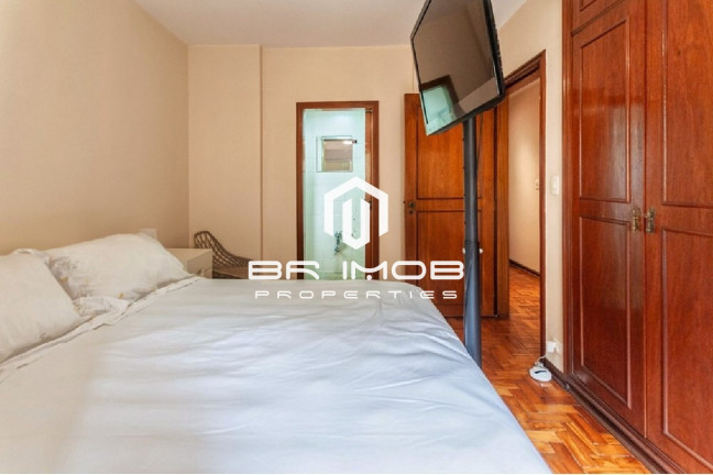 Imagem Imóvel com 3 Quartos à Venda, 125 m² em Jardim Paulista - São Paulo