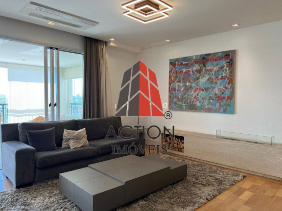 Imagem Apartamento com 4 Quartos à Venda, 193 m² em Chácara Califórnia - São Paulo