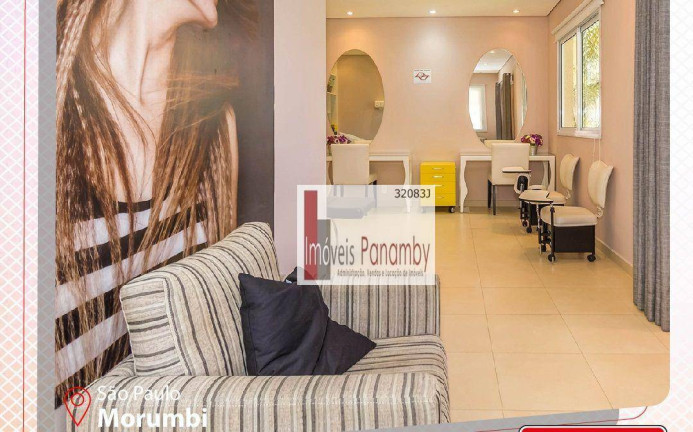 Imagem Apartamento com 2 Quartos à Venda ou Locação, 64 m² em Jardim Ampliação - São Paulo Imagem Apartamento com 2 Quartos à Venda ou Locação, 64 m² em Jardim Ampliação - São Paulo