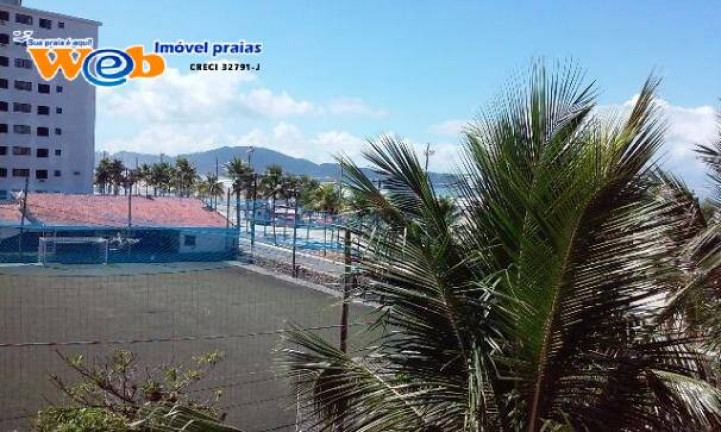 Imagem Apartamento com 2 Quartos à Venda, 55 m² em Vila Tupi - Praia Grande