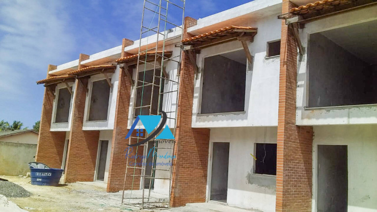 Casa com 3 Quartos à Venda, 71 m² em Vila Praiana - Lauro De Freitas