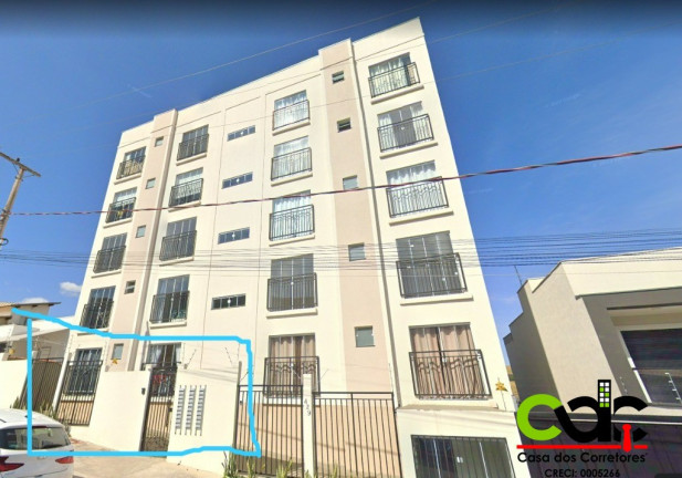 Imagem Apartamento com 2 Quartos à Venda, 55 m² em Residencial Greenville - Poços De Caldas