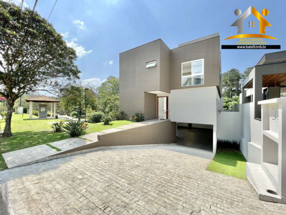Imagem Casa de Condomínio com 5 Quartos à Venda, 557 m² em Granja Viana - Jandira Imagem Casa de Condomínio com 5 Quartos à Venda, 557 m² em Granja Viana - Jandira