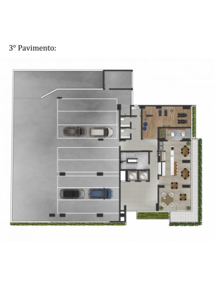 Imagem Apartamento com 3 Quartos à Venda, 108 m² em Centro - Torres Imagem Apartamento com 3 Quartos à Venda, 108 m² em Centro - Torres