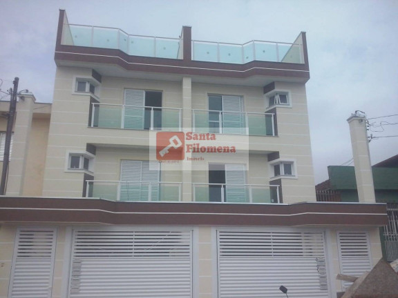 Apartamento com 2 Quartos à Venda, 45 m² em Parque Oratório - Santo André