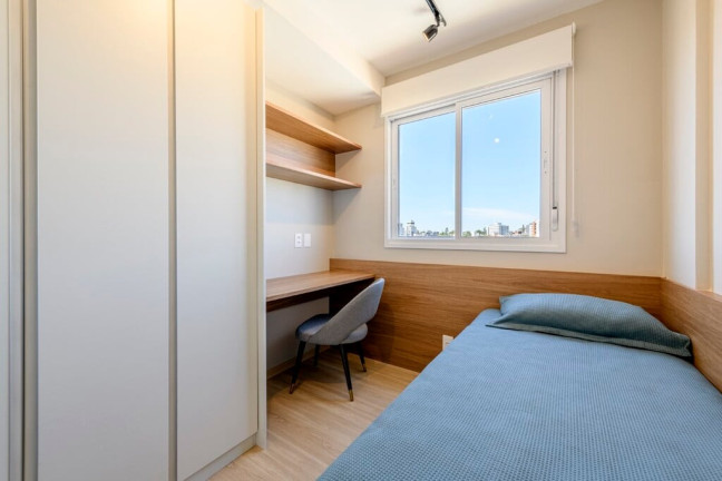 Imagem Apartamento com 2 Quartos à Venda, 55 m² em São João - Porto Alegre