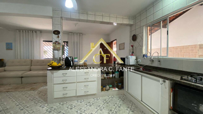 Imagem Casa com 3 Quartos à Venda, 187 m² em Jardim Praia Grande - Mongaguá