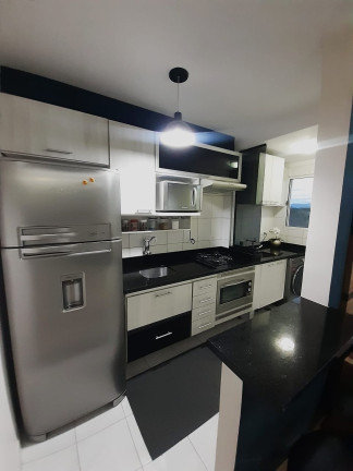 Imagem Apartamento com 2 Quartos à Venda, 47 m² em Santana - Pindamonhangaba