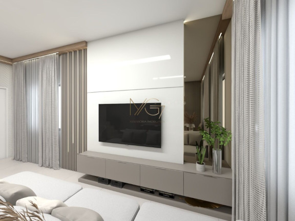 Imagem Cobertura com 3 Quartos à Venda, 103 m² em Cidade Jardim - São José Dos Pinhais