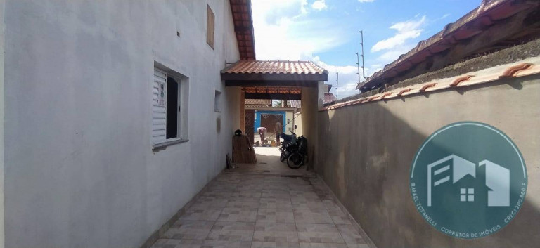 Imagem Casa com 2 Quartos à Venda, 250 m² em Balneário Gaivotas - Itanhaém
