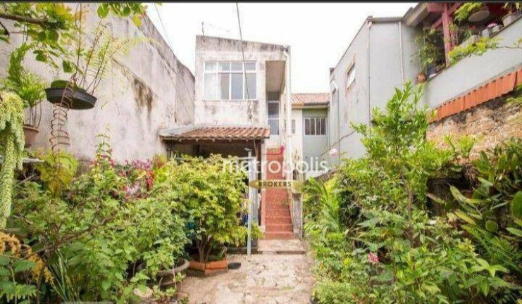 Imagem Casa com 2 Quartos à Venda, 135 m² em Cambuci - São Paulo