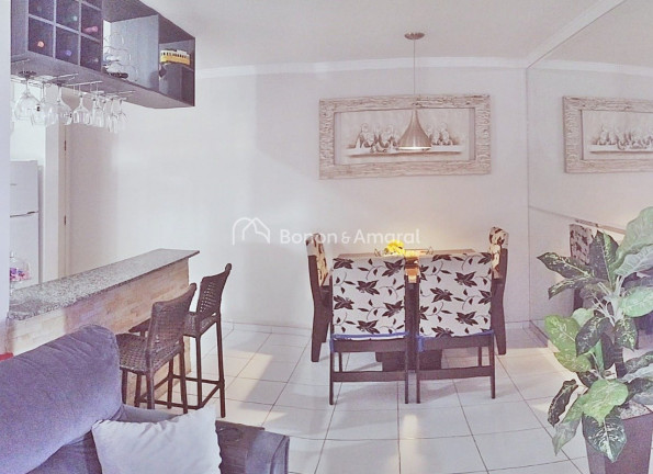 Imagem Apartamento com 2 Quartos à Venda, 62 m² em Vila Industrial - Campinas