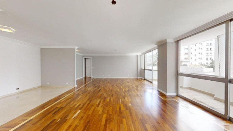 Imagem Imóvel com 3 Quartos para Alugar, 186 m² em Jardim Paulista - São Paulo