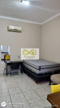 Imagem Imóvel com 1 Quarto para Alugar, 22 m² em Cidade Universitária - Campinas Imagem Imóvel com 1 Quarto para Alugar, 22 m² em Cidade Universitária - Campinas