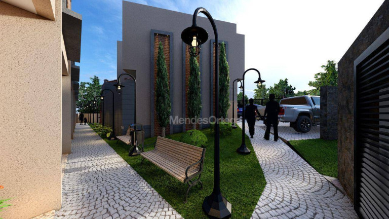 Imagem Casa com 2 Quartos à Venda, 58 m² em Jardim Europa - Sorocaba Imagem Casa com 2 Quartos à Venda, 58 m² em Jardim Europa - Sorocaba