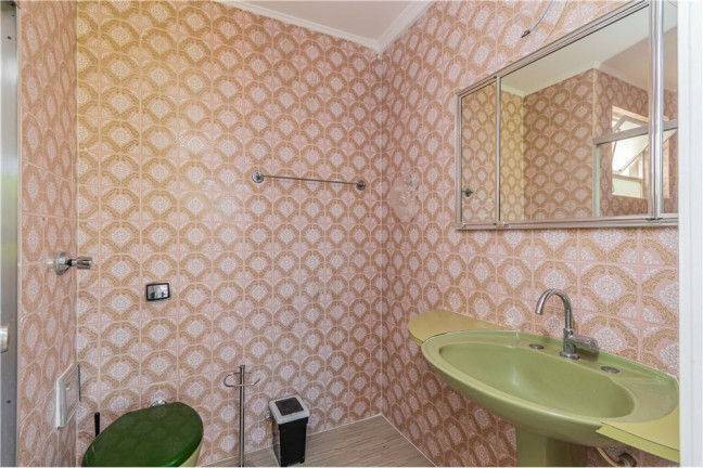 Imagem Apartamento com 3 Quartos à Venda, 144 m² em São João - Porto Alegre