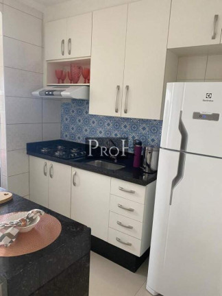 Imagem Apartamento com 2 Quartos à Venda, 56 m² em Vila Alzira - Santo André