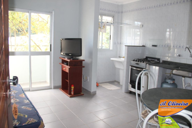 Imagem Apartamento com 1 Quarto à Venda, 35 m² em Perequê Açu - Ubatuba Imagem Apartamento com 1 Quarto à Venda, 35 m² em Perequê Açu - Ubatuba