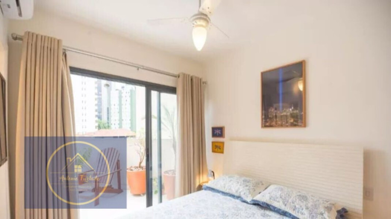 Imagem Apartamento com 1 Quarto à Venda, 47 m² em Pinheiros - São Paulo