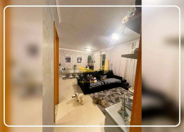 Imagem Apartamento com 3 Quartos à Venda, 122 m² em Tamboré - Santana De Parnaíba