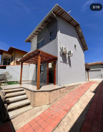 Casa com 3 Quartos à Venda, 200 m² em Morada De Laranjeiras - Serra