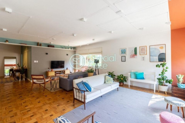 Imagem Apartamento com 5 Quartos à Venda, 368 m² em Bela Vista - São Paulo