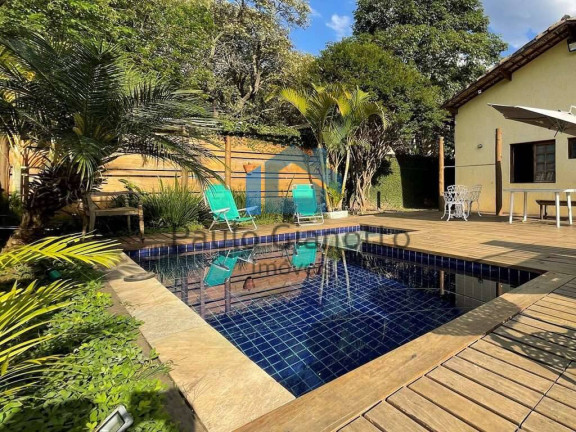 Imagem Casa de Condomínio com 4 Quartos à Venda, 591 m² em Chácara Dos Junqueiras - Carapicuíba
