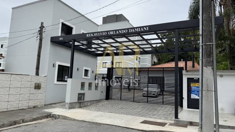 Imagem Apartamento com 2 Quartos à Venda, 45 m² em Potecas - São José Imagem Apartamento com 2 Quartos à Venda, 45 m² em Potecas - São José
