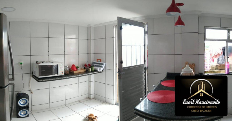 Imagem Casa com 3 Quartos à Venda, 90 m² em Ubaitaba Imagem Casa com 3 Quartos à Venda, 90 m² em Ubaitaba