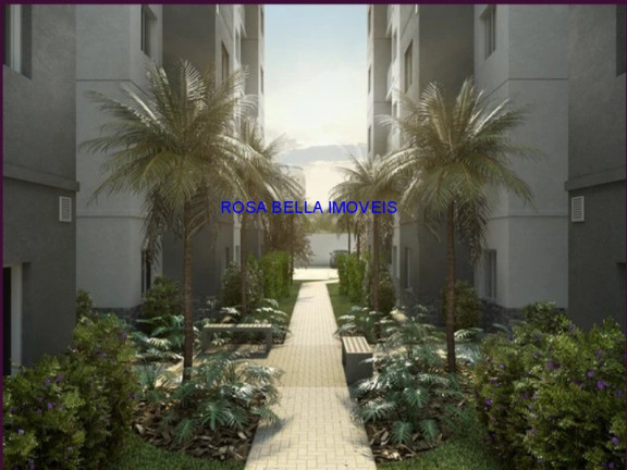 Imagem Apartamento com 2 Quartos à Venda, 44 m² em Vila Rio Branco - Jundiaí