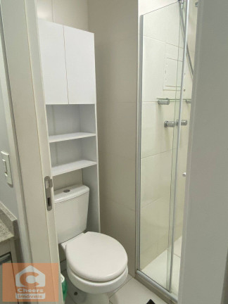 Imagem Apartamento com 1 Quarto à Venda, 52 m² em Campo Belo - São Paulo
