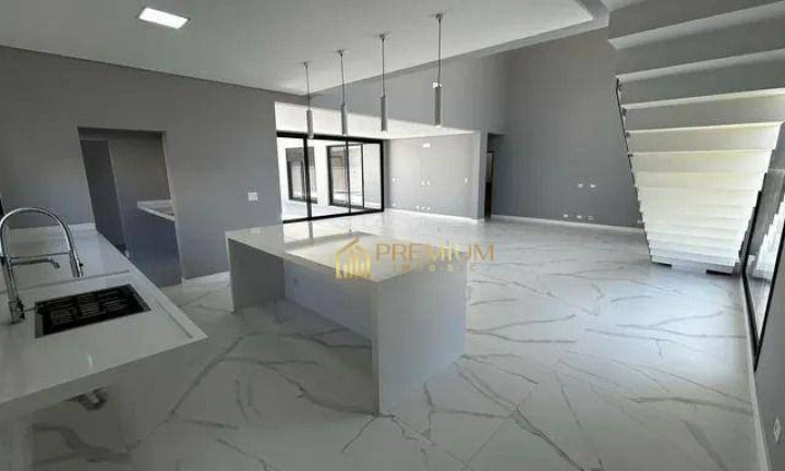 Imagem Casa com 3 Quartos à Venda, 303 m² em Condomínio Residencial Colinas Do Paratehy - São José Dos Campos