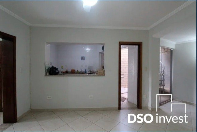 Imagem Casa com 3 Quartos à Venda, 120 m² em Mirandópolis - São Paulo