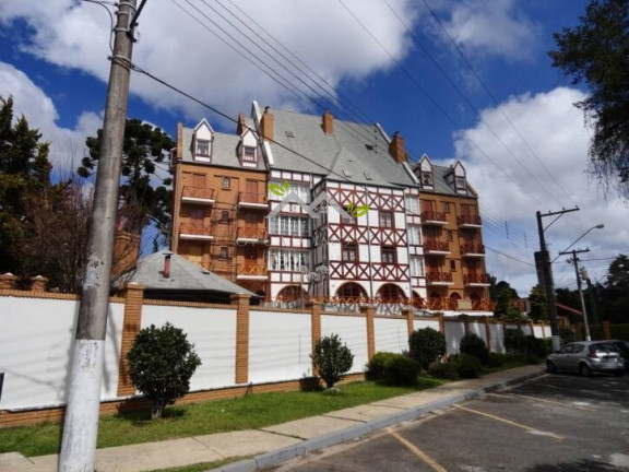 Apartamento com 4 Quartos à Venda, 200 m² em Vila Capivari - Campos Do Jordão