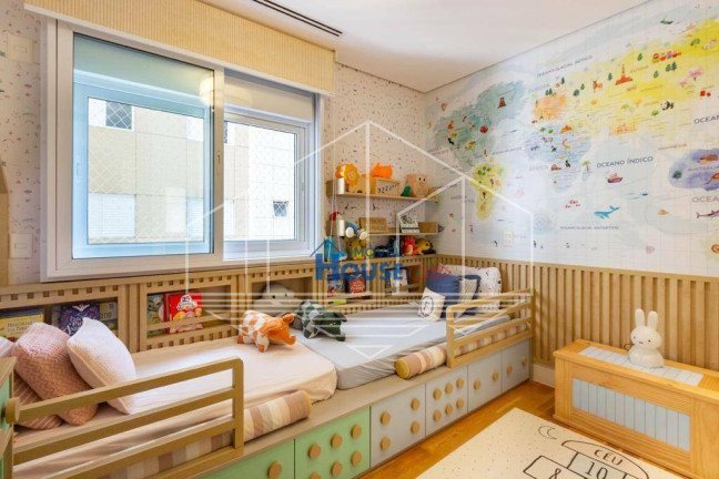 Imagem Apartamento com 4 Quartos à Venda, 273 m² em Itaim - São Paulo