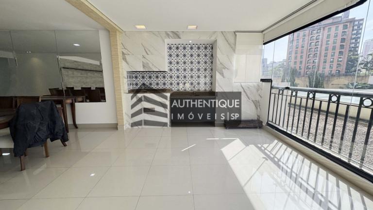 Imagem Apartamento com 4 Quartos à Venda, 247 m² em Vila Mariana - São Paulo
