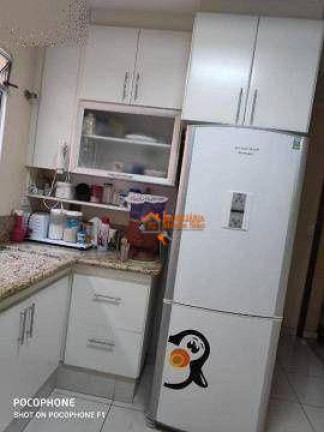 Imagem Sobrado com 3 Quartos à Venda, 159 m² em Jardim Santa Clara - Guarulhos Imagem Sobrado com 3 Quartos à Venda, 159 m² em Jardim Santa Clara - Guarulhos