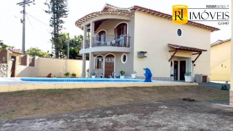 Imagem Casa com 7 Quartos à Venda, 891 m² em Balneário São Pedro - São Pedro Da Aldeia Imagem Casa com 7 Quartos à Venda, 891 m² em Balneário São Pedro - São Pedro Da Aldeia