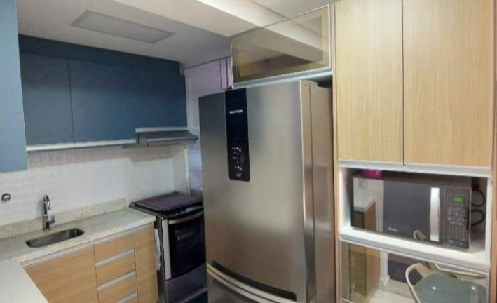 Imagem Apartamento com 2 Quartos à Venda, 60 m² em Demarchi - São Bernardo Do Campo Imagem Apartamento com 2 Quartos à Venda, 60 m² em Demarchi - São Bernardo Do Campo
