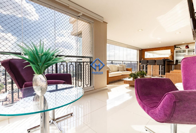 Imagem Apartamento com 4 Quartos à Venda, 213 m² em Ipiranga - São Paulo Imagem Apartamento com 4 Quartos à Venda, 213 m² em Ipiranga - São Paulo