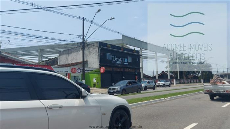 Imagem Imóvel Comercial para Alugar, 3.100 m² em Balneário Maracanã - Praia Grande Imagem Imóvel Comercial para Alugar, 3.100 m² em Balneário Maracanã - Praia Grande