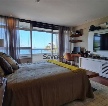 Imagem Apartamento com 4 Quartos à Venda, 220 m² em Ingá - Niterói
