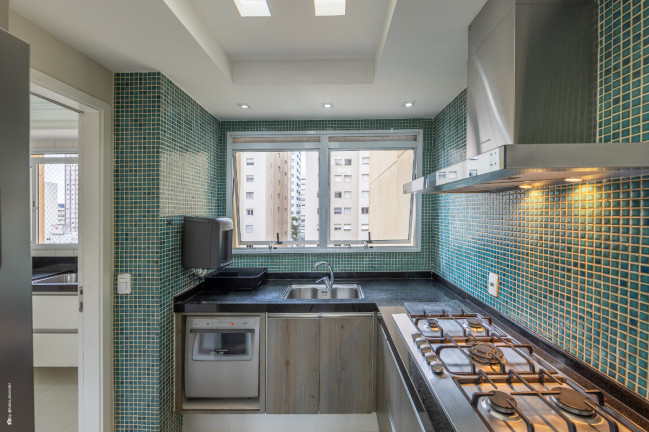 Imagem Apartamento com 3 Quartos à Venda, 172 m² em Aclimação - São Paulo