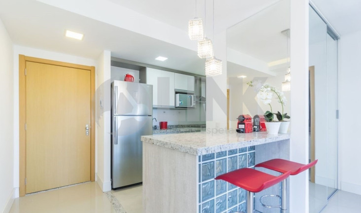 Imagem Apartamento com 1 Quarto à Venda, 45 m² em Petrópolis - Porto Alegre