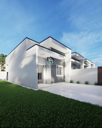 Imagem Casa com 2 Quartos à Venda, 52 m² em Balneário Shangri-lá - Pontal Do Paraná