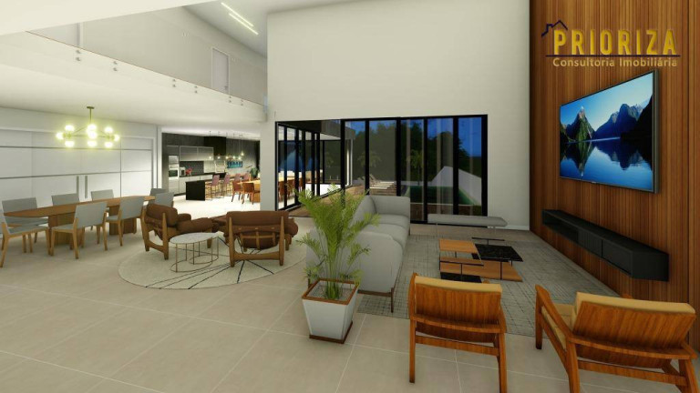 Imagem Casa com 4 Quartos à Venda, 560 m² em Condomínio Saint Patrick - Sorocaba Imagem Casa com 4 Quartos à Venda, 560 m² em Condomínio Saint Patrick - Sorocaba